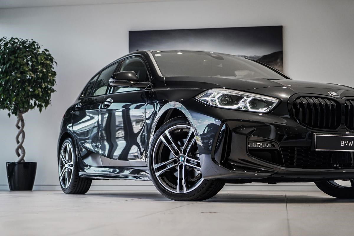 2024 BMW 118i Hatch M Sport $59,990 - BMW NZ