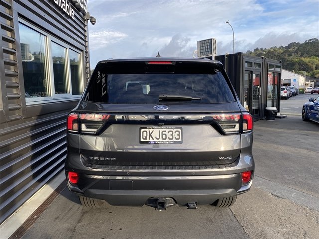 2024 Ford Everest Trend 2.0D 4WD