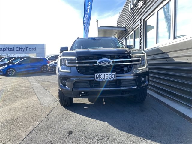 2024 Ford Everest Trend 2.0D 4WD