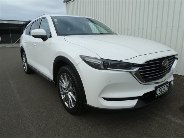2018 Mazda CX-8 Limited AWD 2.2 6AT Diesel