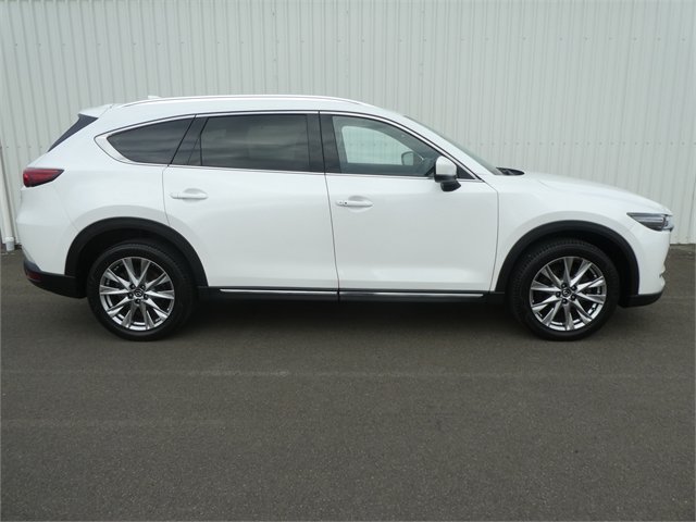 2018 Mazda CX-8 Limited AWD 2.2 6AT Diesel