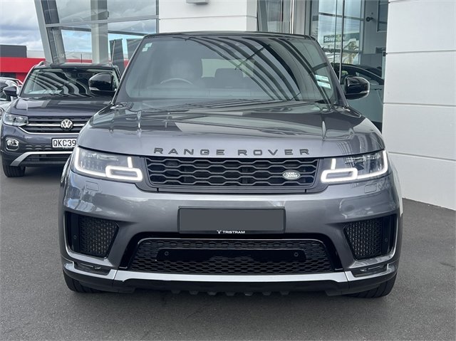 2018 Land Rover Range Rover Sport Black out, Panoramic sunroof, Towbar