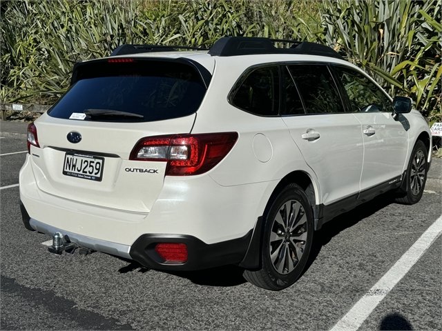 2017 Subaru Outback Premium 2.5P/4WD