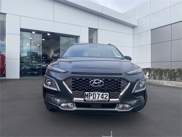 2019 Hyundai Kona 2.0  Limited