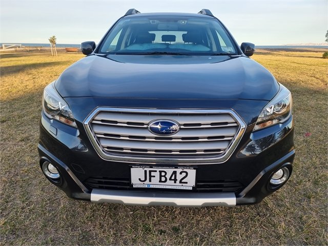 2015 Subaru Outback Premium 2.5P/4Wd/6Cv