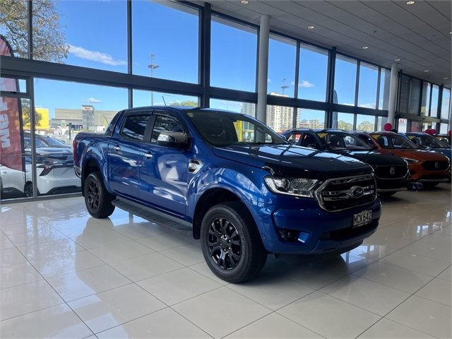 2019 Ford Ranger Xlt Double Cab