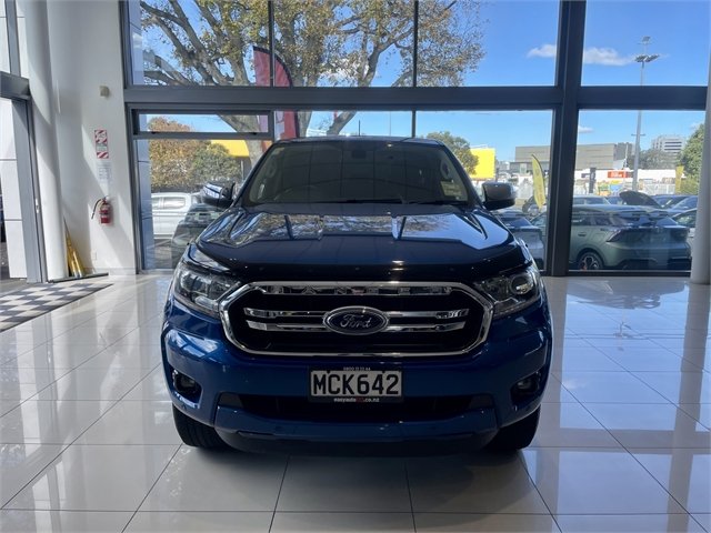 2019 Ford Ranger Xlt Double Cab