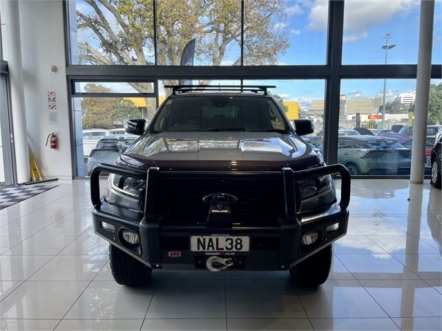 2020 Ford Ranger Fx4 Double Cab 4WD