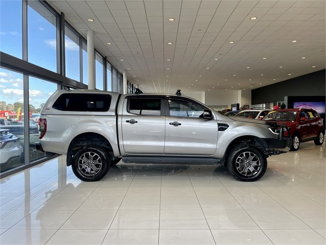 2020 Ford Ranger Fx4 Double Cab 4WD
