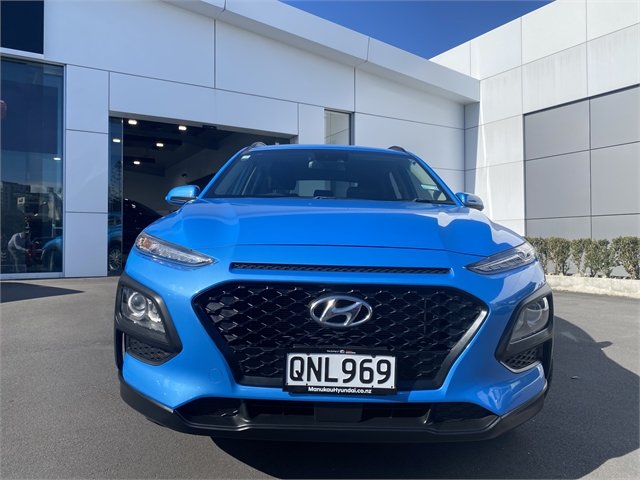 2019 Hyundai Kona 2.0 Active