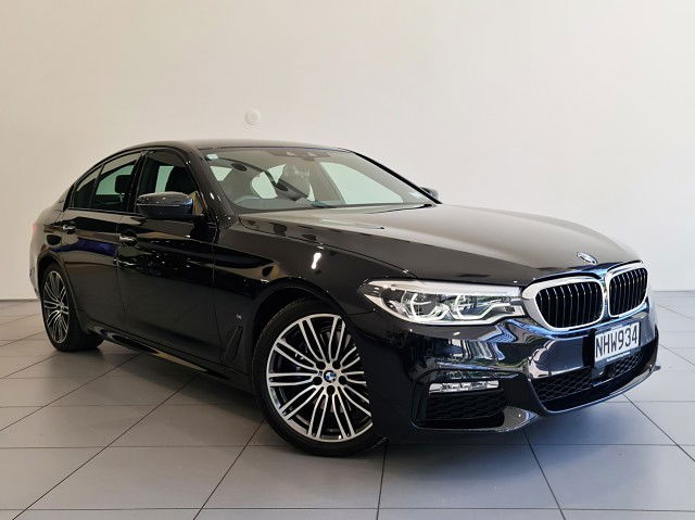2019 BMW 530e E-Drive M-Sports