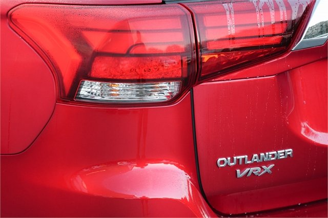 2020 Mitsubishi Outlander VRX 2.3 DIESEL 4WD 7 SEAT SUV