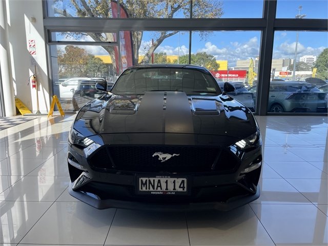2019 Ford Mustang 5.0L Fastback AT