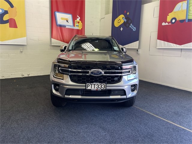 2023 Ford Everest Trend 2.0D/4Wd/10At