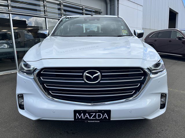 2024 Mazda BT-50 LTD DOUBLE CAB 4WD WS 6AT