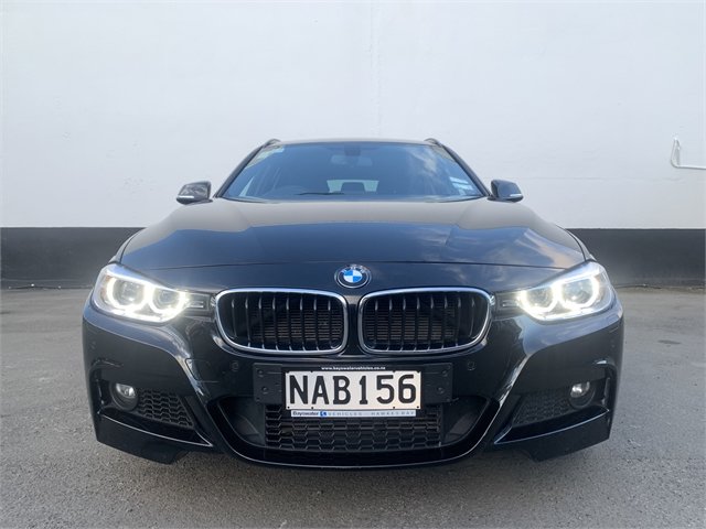 2015 BMW 335d M Sport
