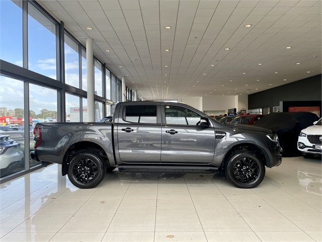 2021 Ford Ranger Fx4 Double Cab W/S 2