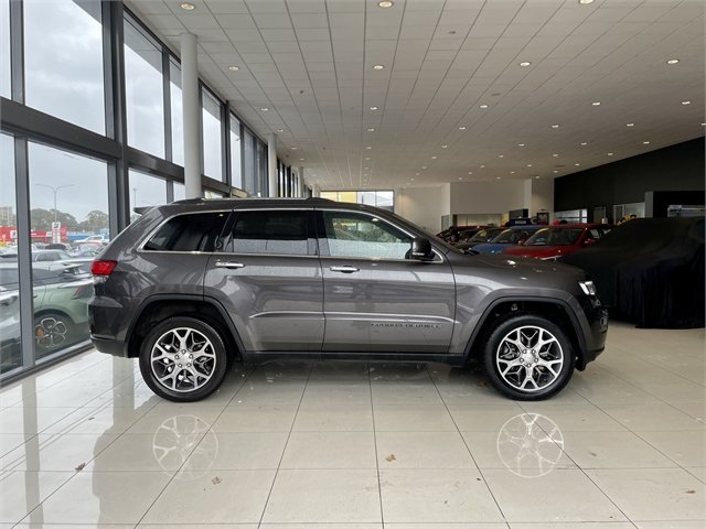 2021 Jeep Grand Cherokee Limited 3.6P/4Wd/8At