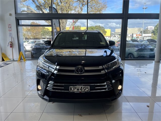 2017 Toyota Highlander Limited 3.5P/4Wd/8At