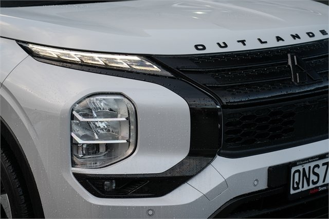 2022 Mitsubishi Outlander VRX PHEV/4WD/AT