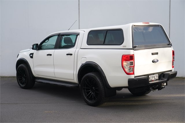 2016 Ford Ranger XLT Double Cab W/S 3.2