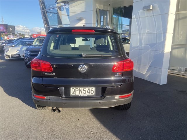 2014 Volkswagen Tiguan 110kW TSI NZ NEW