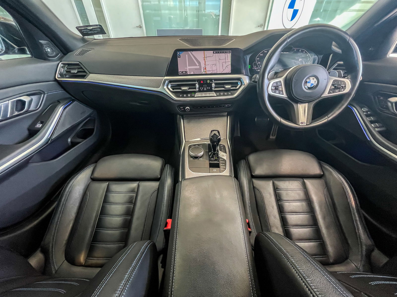 2021 BMW M340i xDrive Sedan M Performance $69,900 - BMW NZ