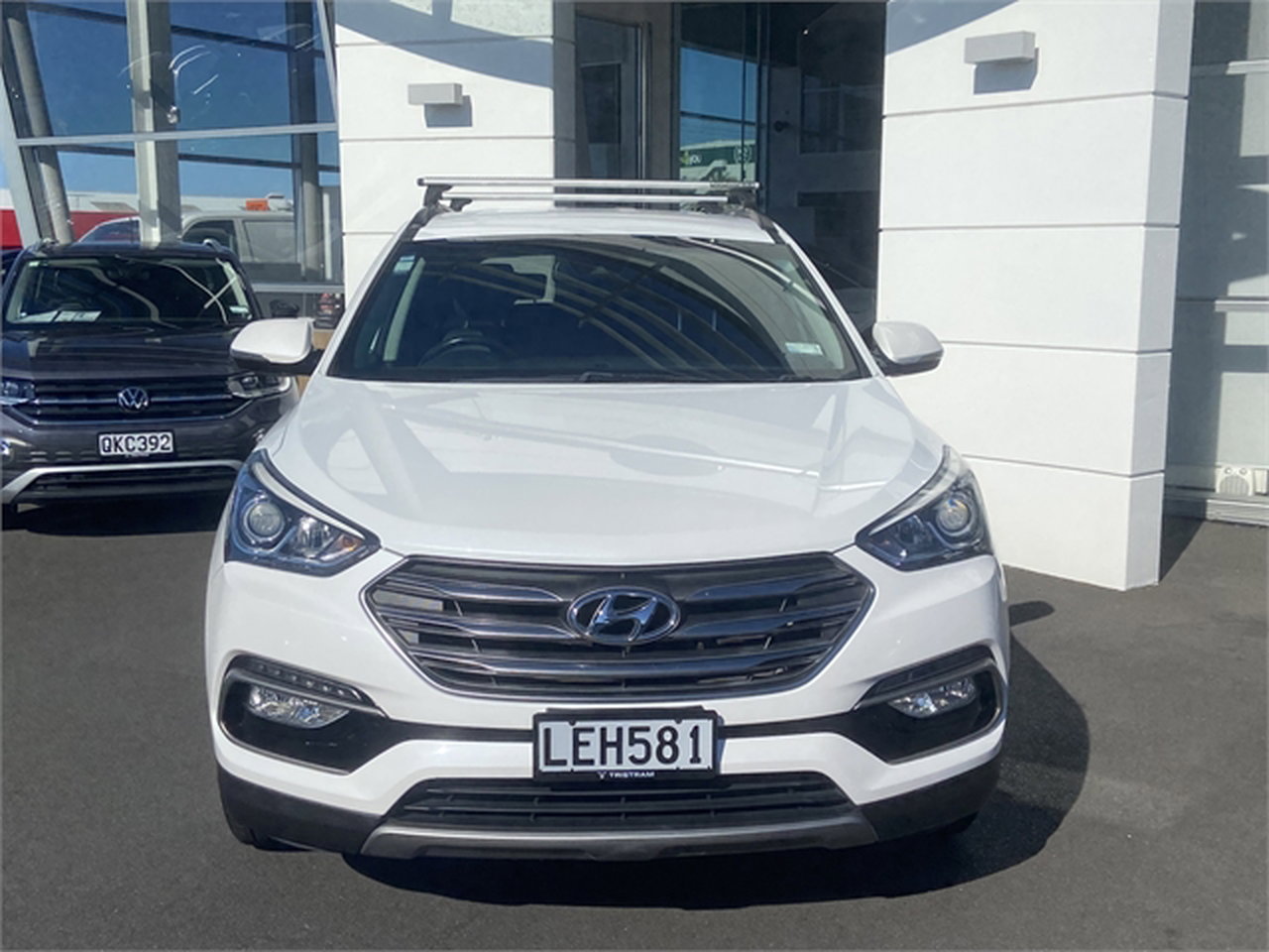 2018 Hyundai Santa Fe DM V6 Elite 2WD 3.3P NZ NEW