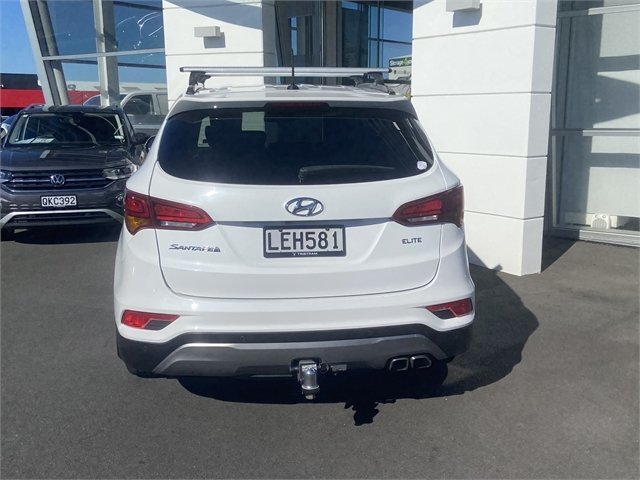 2018 Hyundai Santa Fe DM V6 Elite 2WD 3.3P NZ NEW