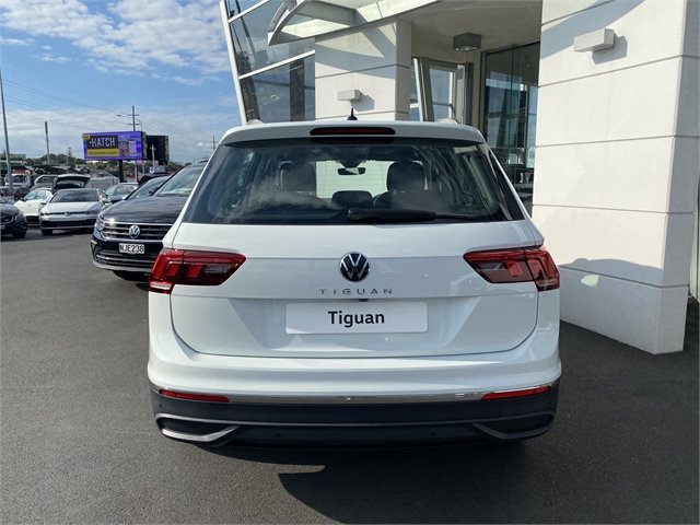 2023 Volkswagen Tiguan TSI Life 2WD 1.4T