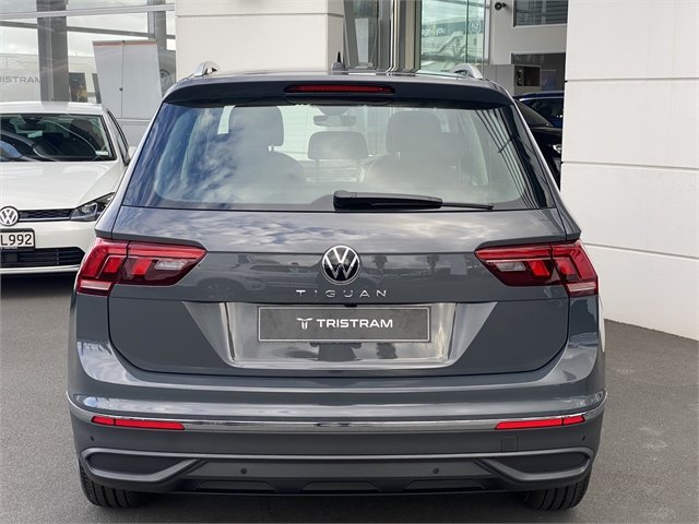 2022 Volkswagen Tiguan TSI Life 2WD 1.4T