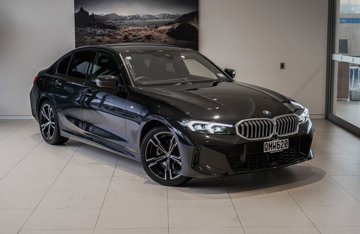 2024 BMW 320i Sedan M Sport $94,890 - Continental Cars BMW - North Shore