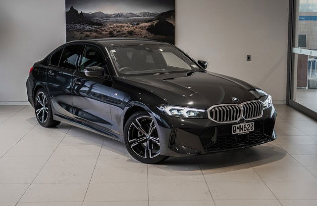 2024 BMW 320i Sedan M Sport