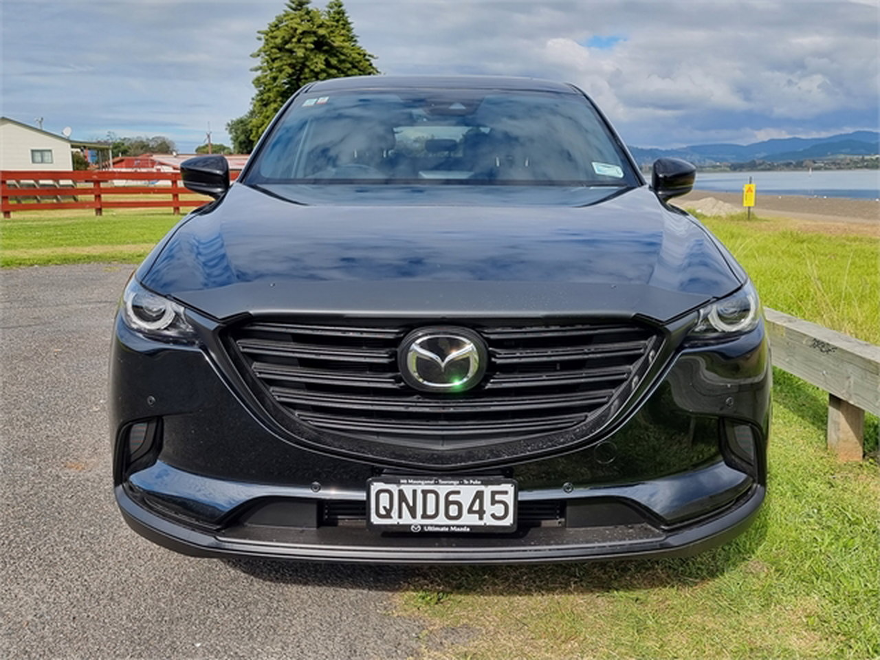 2019 Mazda CX-9 LIMITED 2.5PT AWD
