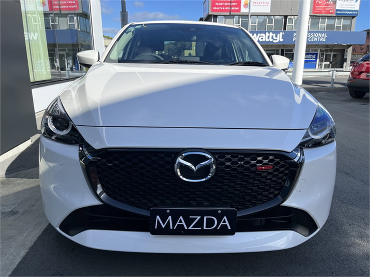 2024 Mazda 2 K HATCH GSX 1.5 6AT