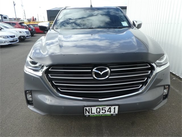 2021 Mazda BT-50 LTD DOUBLE CAB 4WD WS 6AT