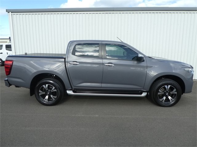 2021 Mazda BT-50 LTD DOUBLE CAB 4WD WS 6AT