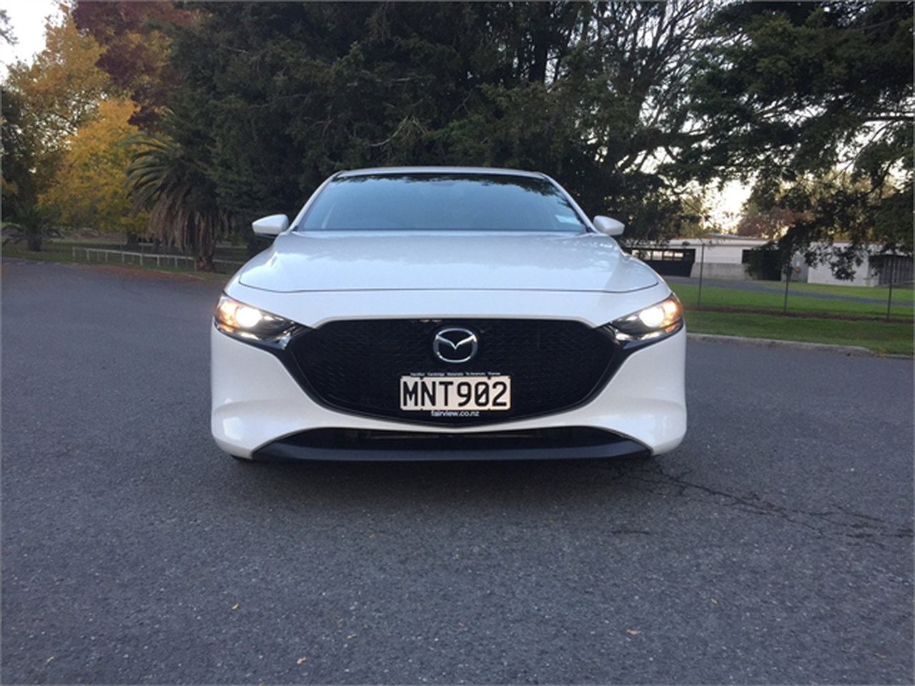 2019 Mazda 3 GSX 2.0L AUTO