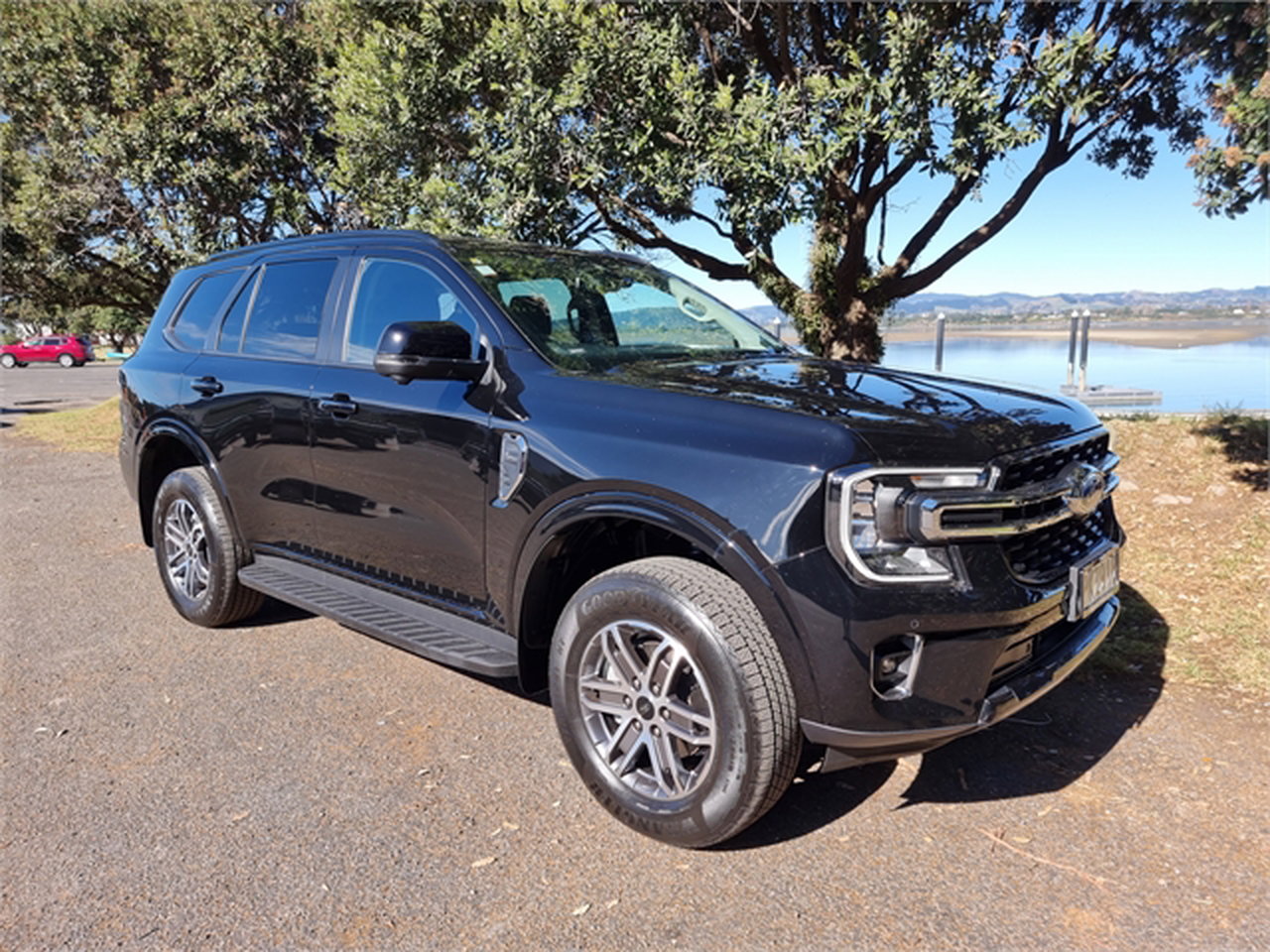 2022 Ford Everest TREND 2.0D 4WD