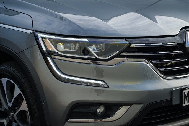2019 Renault Koleos Intens 2.5P/4WD/CVT