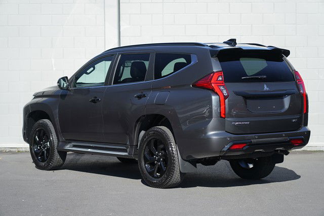 2025 Mitsubishi Pajero Sport Sport 2.4D VRXB 4WD 8AT