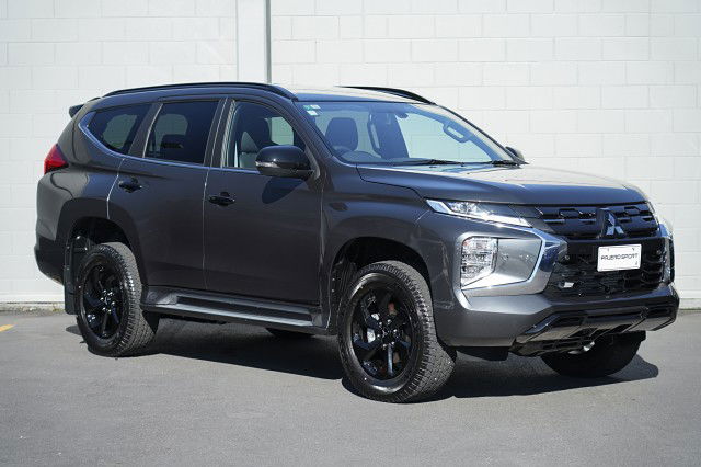 2025 Mitsubishi Pajero Sport Sport 2.4D VRXB 4WD 8AT