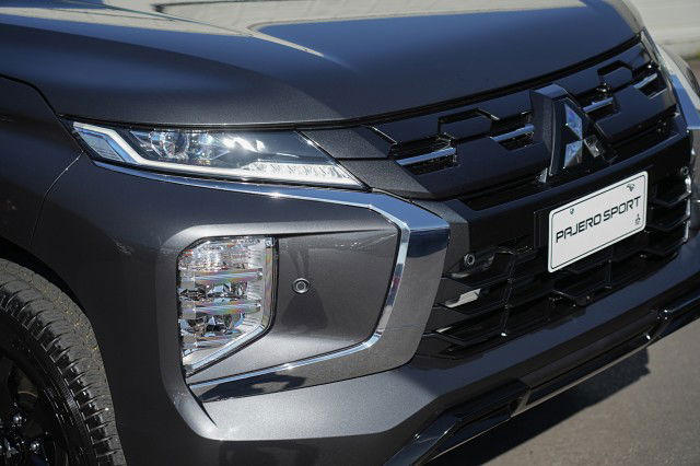 2025 Mitsubishi Pajero Sport Sport 2.4D VRXB 4WD 8AT