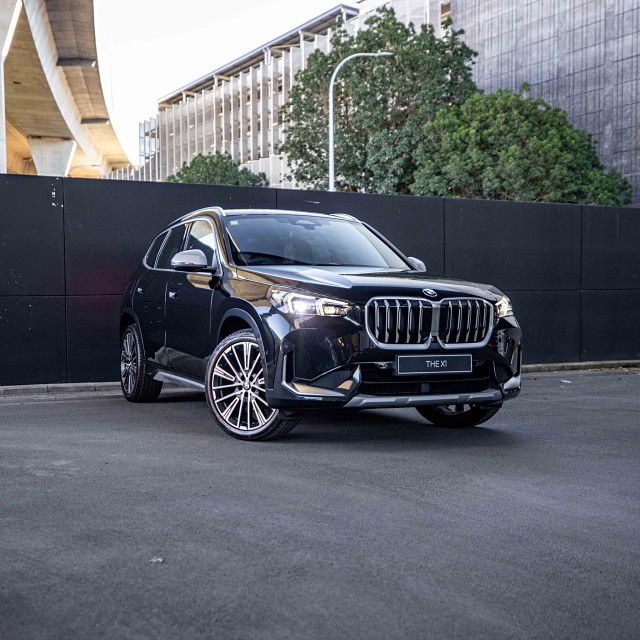 2024 BMW X1 sDrive18i Xline