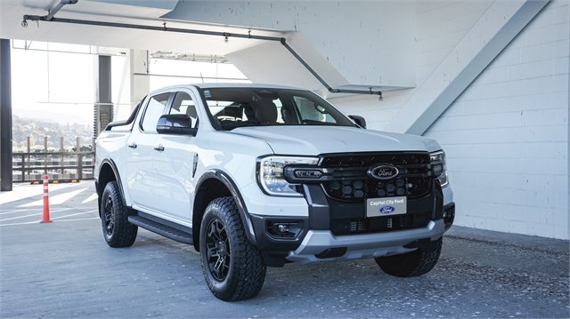 2024 Ford Ranger TREMOR DC WS 2.0D 10A 4WD