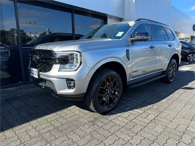 2024 Ford Everest Sport 2.0d/4wd/10at