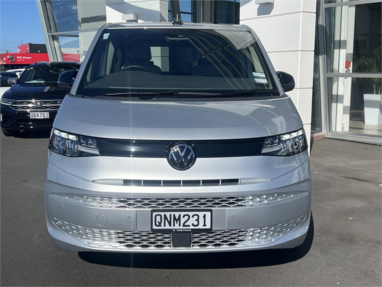 2024 Volkswagen Multivan T7 PHEV Family Plug-in Hybrid