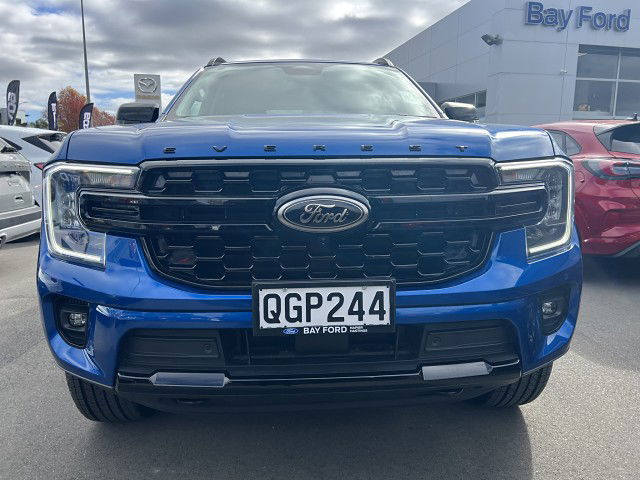 2023 Ford Everest SPORT 2.0L 4WD 7 SEATER SUV 10AT