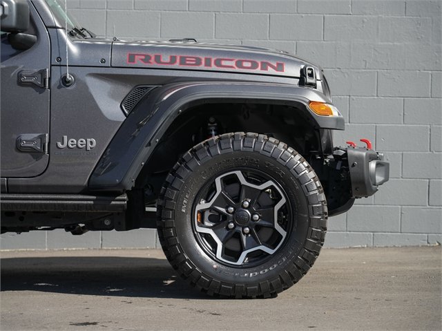 2024 Jeep Gladiator Rubicon 3.6P 4WD 8A 4Dr Ute