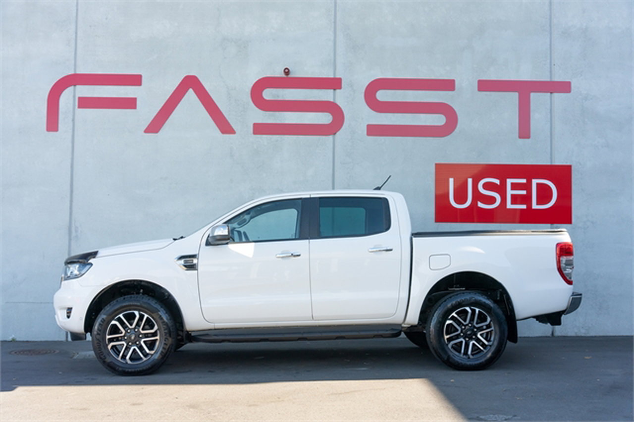 2021 Ford Ranger XLT Double Cab W/S
